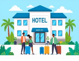 Hotel in San Agustín